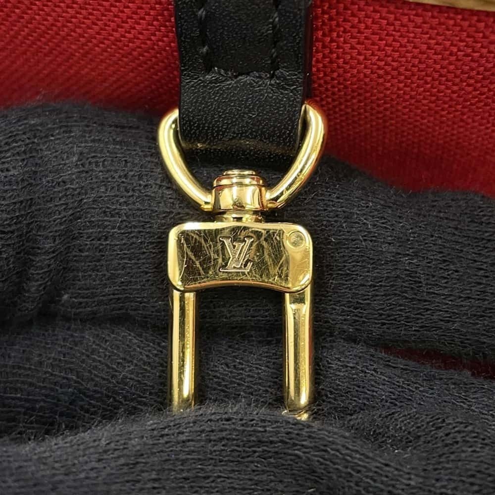 Louis Vuitton Tote Monogram Giant Bag Reverse OnTheGo Handbag - Picture 7 of 12